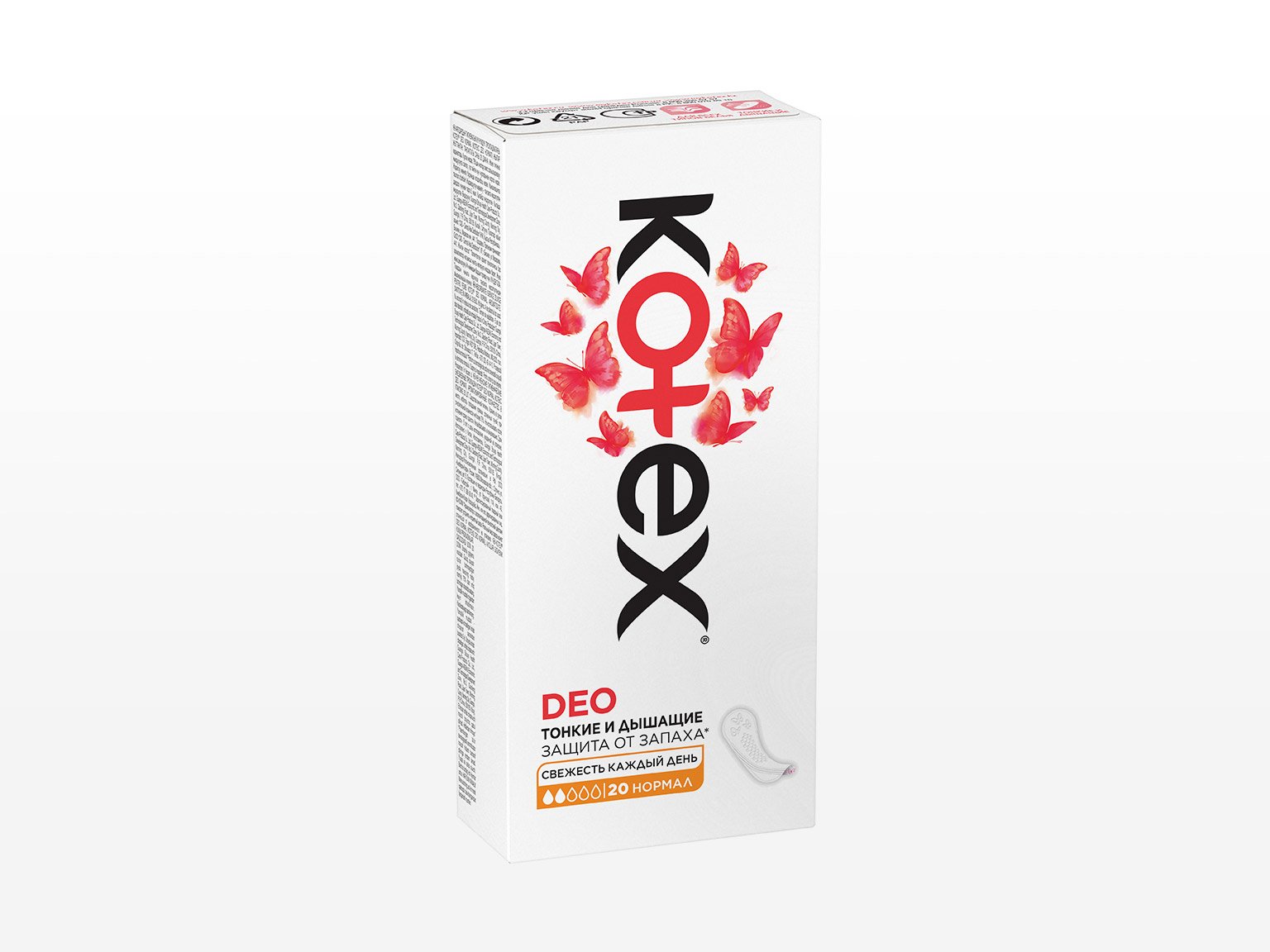 Kotex Deo Normal