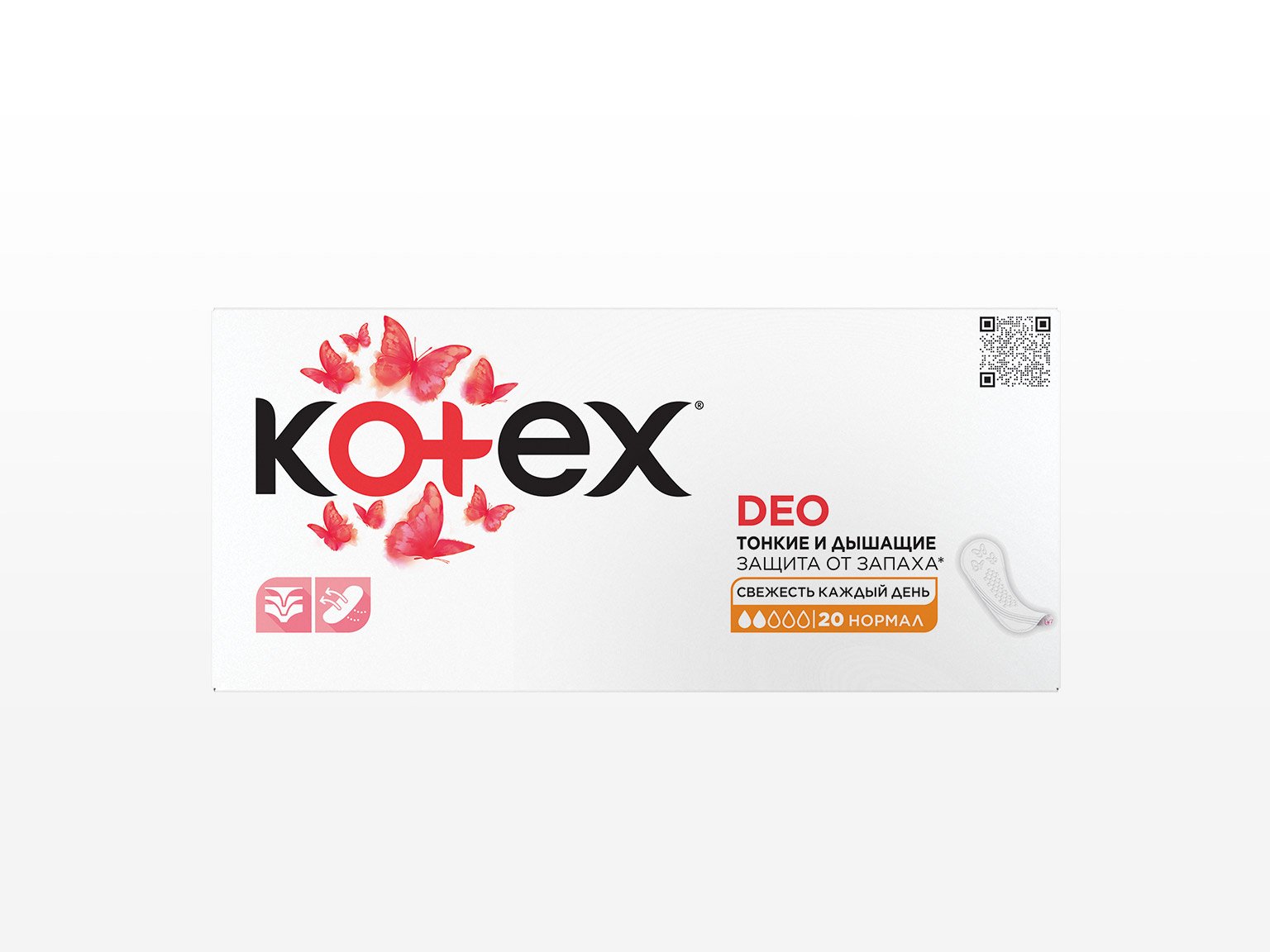 Kotex Deo Normal