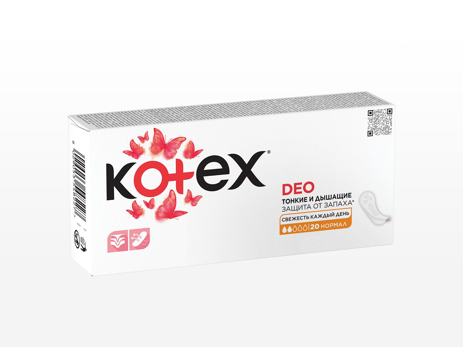 Kotex Deo Normal