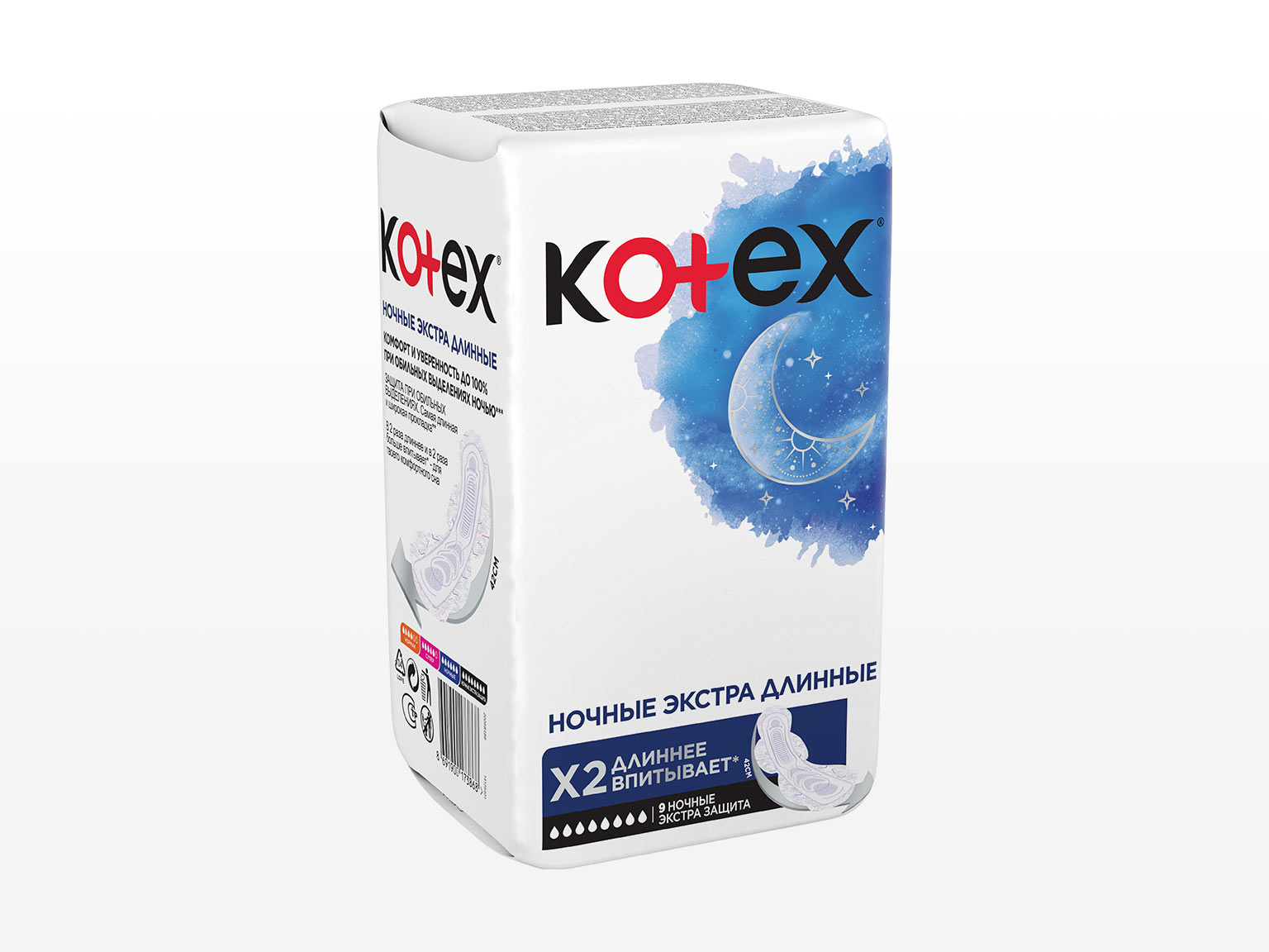 Kotex Young Нормалдуу