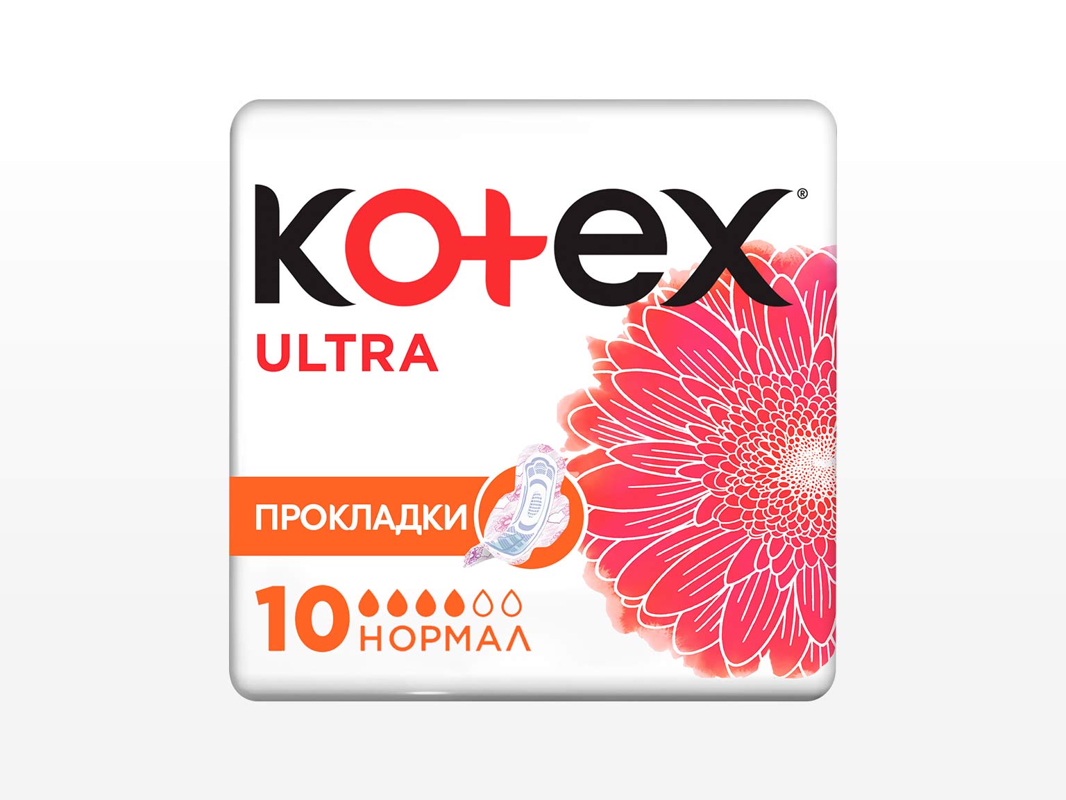 Kotex Ultra Нормалдуу