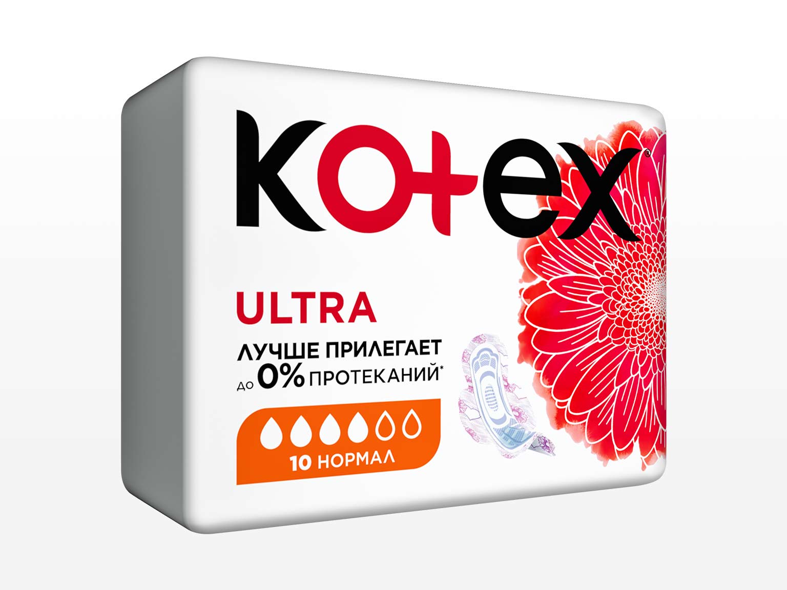 Kotex Ultra Нормалдуу