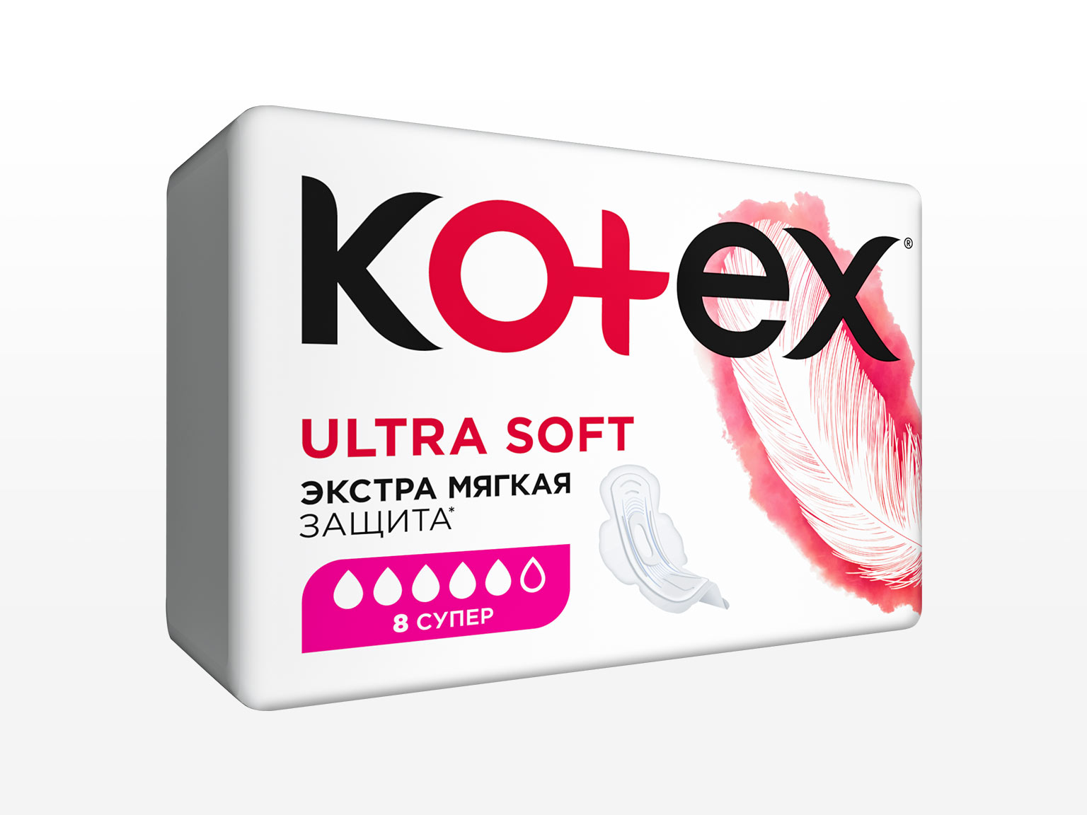 Kotex Active Супер