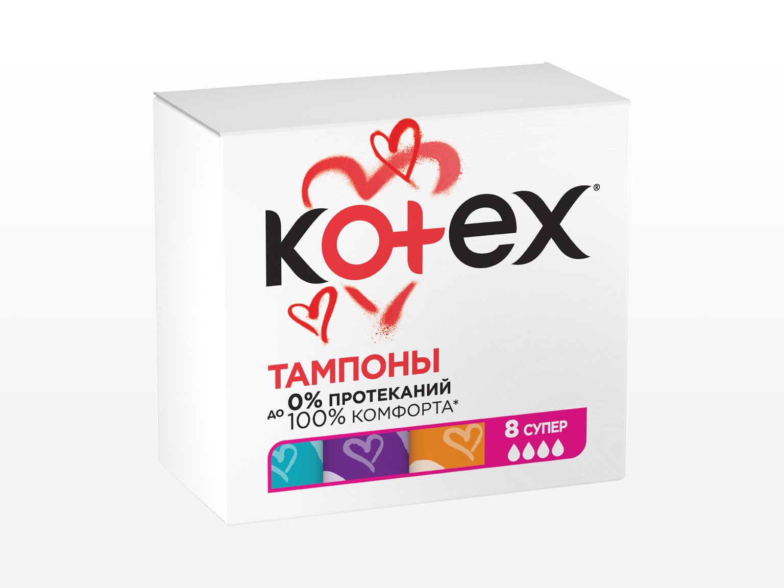 Kotex Супер